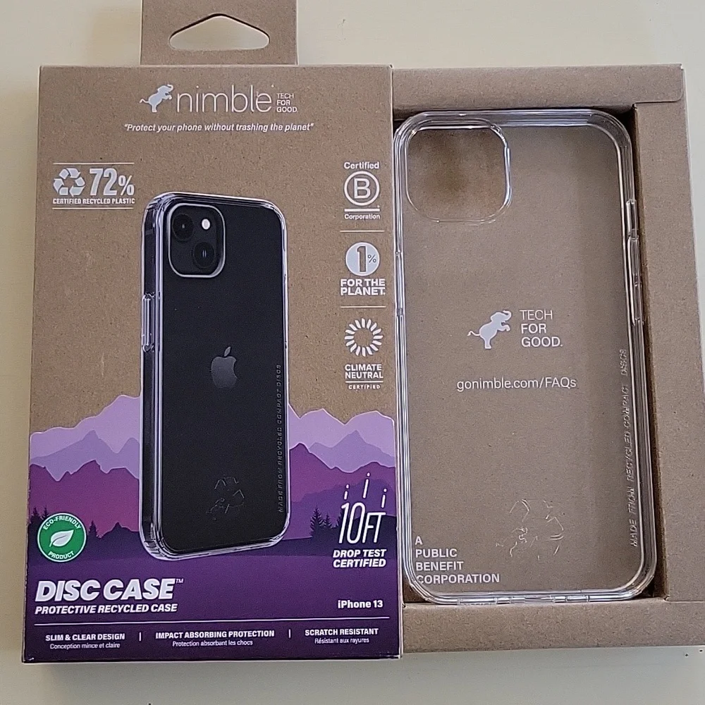 Nimble Iphone 13 Disc Case